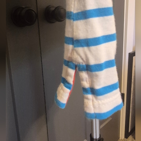 Boden Striped Top Size 2 - Picture 3 of 5